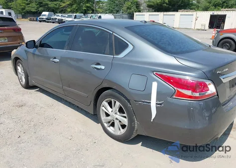 2015 Nissan Altima 2.5 Sl z USA, uszkodzony, nr VIN 1N4AL3AP1FN864548
